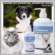 500ml Dog Shampoo Shower Gel Anti flea and ticks Cat Shampoo For Dog Pet Shampoo For Cat Pet Shower 