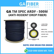 GA TM SPEC ARDF - Anti-Rodent Drop Fiber 1Core - 500M