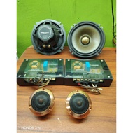 SET SPEAKER ALPINE ORIGINAL