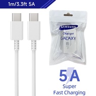 Original Samsung PD 45W Super Fast Charger UK Power Adapter USB C Wall Charger For Samsung Galaxy S2