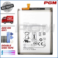 BATTERY REPLACEMENT FOR SAM M12 / M21 / M31 / M30S EB-BM207ABY (6000mAh) By Premium Gadgets Mall