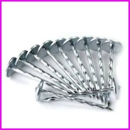 ◱ ◵ Umbrella Nail / Roofing Nail / Pakong Yero / Pako Bubong / Roof Nail (per kilo)