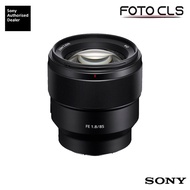 *Ready Stock* Sony FE 85mm f/1.8 Lens