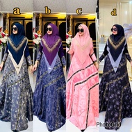 Zuyyin Syar'i Vol4 by Almeyra Premium