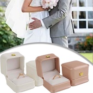 Ring Box, Ring Storage Box, Wedding Ring Box, Premium Imported Leather