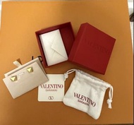 Valentino Rockstud 金色鉚釘耳環