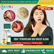 Obat Bau Mulut Kumur dan Minum Penghilang Bau Mulut Menahun Kronis Dari Lambung dan Perut Bau Mulut 