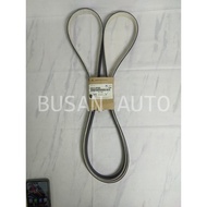 Hyundai Kia Original Fan Belt 6PK2503 for Hyundai Santa Fe CM10 2.2 | Kia Grand Carnival 8 Speed- 25