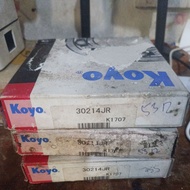 30214 JR Koyo Tapered Roller Bearing