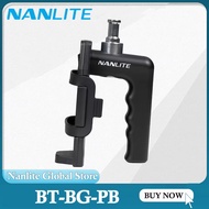 Nanlite BT-BG-PB Power Bank Battery Grip for FC-60B and FC-120B Support Handheld or with the Light F