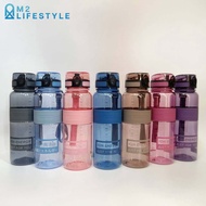 UZspace Water Bottle Iron Energy Series BPA Free 100% Original Tritan [1500ml/2000ml] 魔法师系列 负离子水壶- b