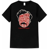 Premium T-shirt Unisex Adult T-shirt PABLO ESCOBAR another reason 24S