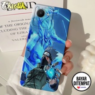 Case REALME C30 - Casing REALME C30 - EKSOTIK - Fashion Case ANIME NARUTO - Silikon REALME C30 - Cas