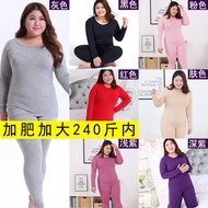 Women's Thermal Fleece Underwear - Plus Sizes Up to 5XL | Valid Until Oct 31