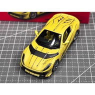 Osi Toys BBR 1/64 Ferrari 812 Competizione Tailor made Model Car