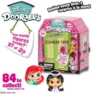 Disney Doorables Mini Peek Figure Blind Bag - Surprise Toy - Disney Character Toy with 2 or 3 Toy