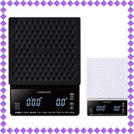 Atlas coffee scale coffee scale drip scale scale digital 0.1g digital