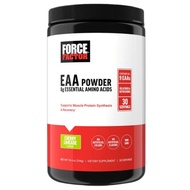 ((Ready Stock) Force Factor EAA Powder Essential AMINO Acid Branch Chain AMINO Acid BCAA AMINO