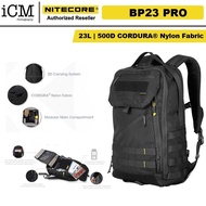 Nitecore BP23 PRO Backpack 23L CapacityTH99 G5MI