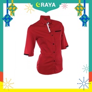 Corporate Red/White/Black F1 Uniform F1 2705