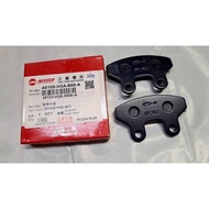 Sym Motors ~~ Sanyang Disc Brake Pad 45105-H3A-900-A Applicable: RV180 EFI FIGHTER DX