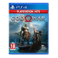 God of war 4 Ps4