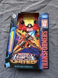 變形金剛 Legacy united 遺產 聯盟 D級 TFA 風刃 Windblade