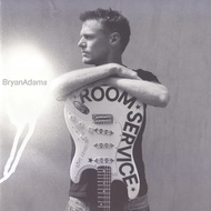 CD-R Bryan Adams - Room Service (2004)