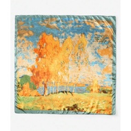Headscarf/Scarf (New) Size 90*90 cm.