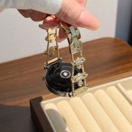 18/20/22mm Suitable for HUAWEI HUAWEI Watch WATCH41mmGT Queen Saturn Metal Strap West