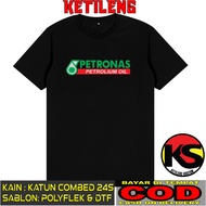 PETRONAS PETROLIUM OIL D2 T-SHIRT, THICK 24S COMBED COTTON MATERIAL, DISTRO T-SHIRT, COOL T-SHIRT