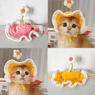 Cute Cat Knitted Hat, Lightweight, Comfortable Cat Knitted Hat, Knitted Cat Hat