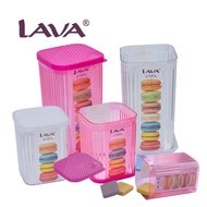 DR GYM LAVA Food Container Bekas Makanan
