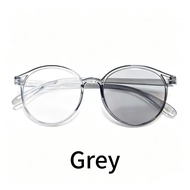 Cermin Mata Photochromic Myopia & Reading Glasses Anti Blue Light Anti UV Anti Fatigue Cermin Mata B