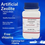 Artificial Zeolite Particles LR250g Synthetic Zeolite Powder Chemical Reagents Laboratory Supplies C