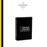 [🇸🇬Singapore Stock]  Drunk Desires Couples Drinking Game Couple Game Party Game Card Game
