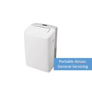 Pure Cool Airconditioning Portable Aircon General Servicing
