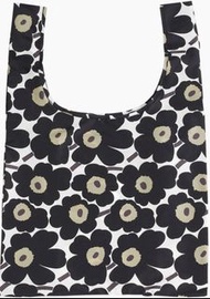 (預訂款）芬蘭代購 北歐花花品牌 Marimekko 手挽購物袋 Unikko Siirtolapuutarha smartbag