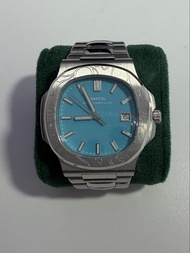 Bapex Bape Type 10 II Blue Dial Watch