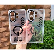 Softcase VIVO V60 Clear Case Motif Casing VIVO V60 Latest Silicone Airbag