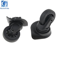 [Gazechimp] Luggage Suitcase Wheels, Steering Wheel outdoor Replacement Luggage A90