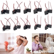 1pcs Start Capacitor 450V 1.2UF/2UF/1.5UF/2.5UF Fan Capacitor Motor Run Capacitor