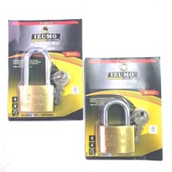 ORIGINAL IZUMO BRASS Padlock 60pjg - IZUMO BRASS fence padlock 60pjg