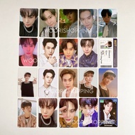 NCT127 NCT 127 DOYOUNG OFFICIAL PHOTOCARD / SMTOWN POB PHOTOCARD