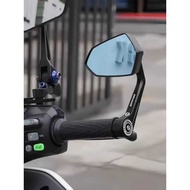 Bafengte Handle Mirror No. 9 MZmix/NZ/F2Z Mechanic Rearview Mirror Calf Mirror Extremely Core Rearvi