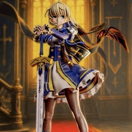 Fate/stay night Saber Artoria Pendragon Excalibur PVC Statue Desktop Ornament Collectible Gift
