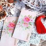 花開盈春丨創意利是封丨利是廊