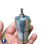 Deceleration Motor 5V-24V 20rpm, 12V 10rpm Metal Gear