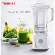 TOSHIBA BLENDER BL-60PHNMY BLENDER (600W) 1.5L