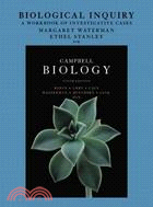Biological Inquiry: A Workbook of Investigative Cases for Campbell Biology 9th Ed